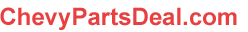 chevypartsdeal.com logo