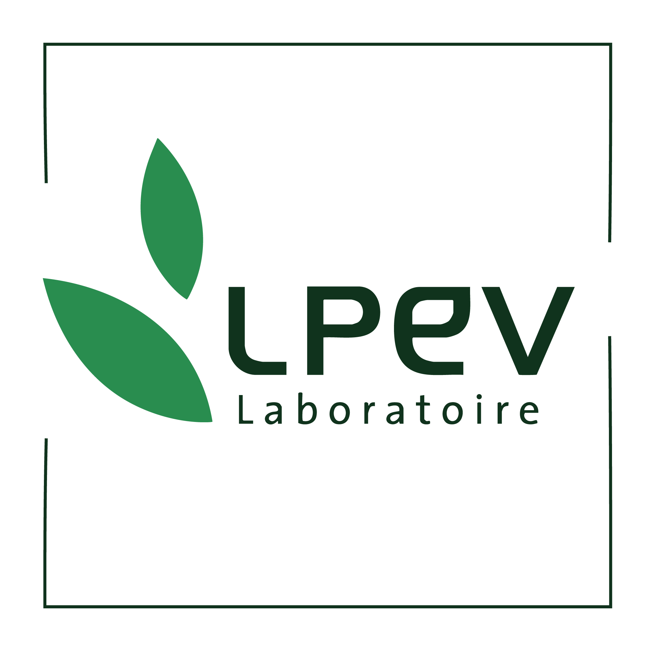     
LPEV Laboratoire
 logo