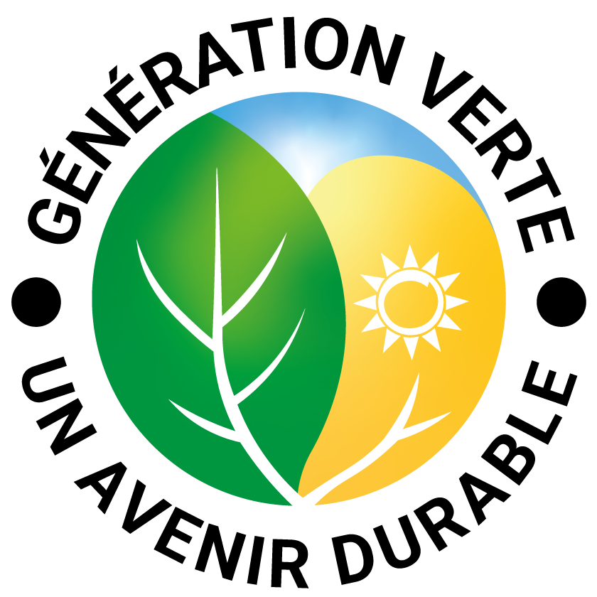     
Génération Verte
 logo