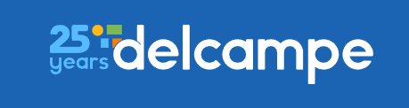 delcampe.net logo