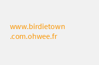 birdietown.com.ohwee.fr logo