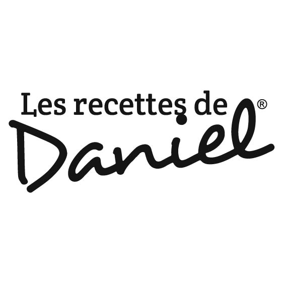 lesrecettesdedaniel.fr logo