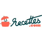     
Recettes.com
 logo