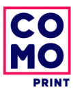 comoprint.com logo