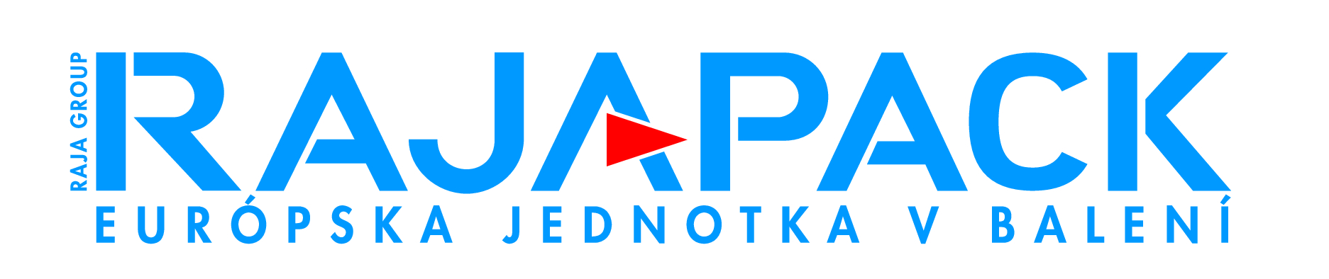 rajapack.sk logo