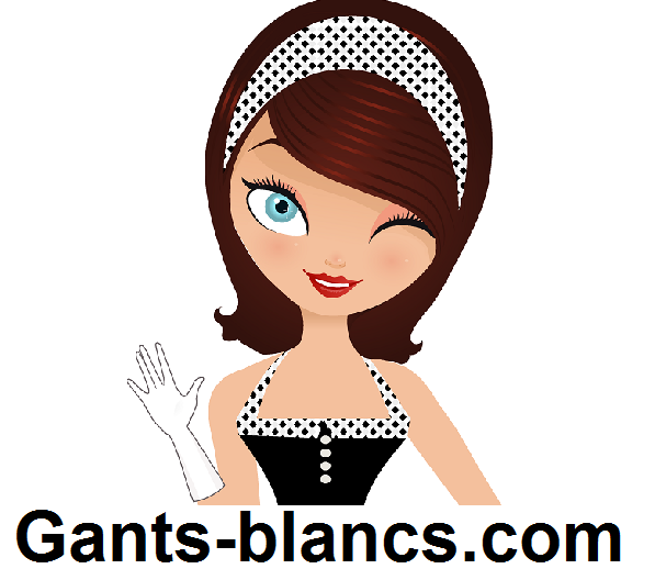 gants-blancs.com logo