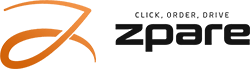 zpare.com logo