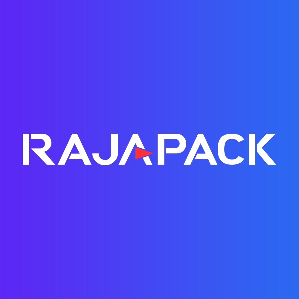 rajapack.no logo