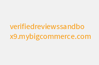 verifiedreviewssandbox9.mybigcommerce.com