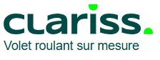 clariss-volets.fr logo