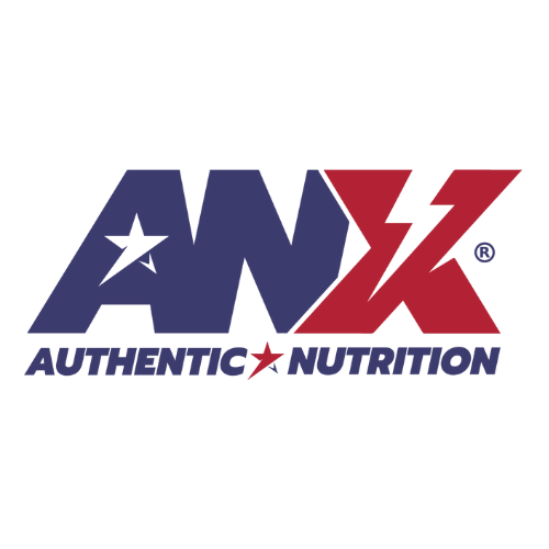 anxnutrition.com logo