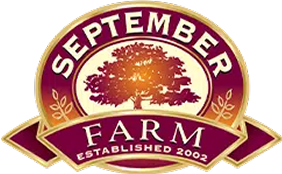 septemberfarm.com logo