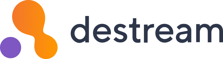 destream.net logo