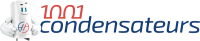 1001condensateurs.com logo