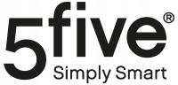 5five.com logo