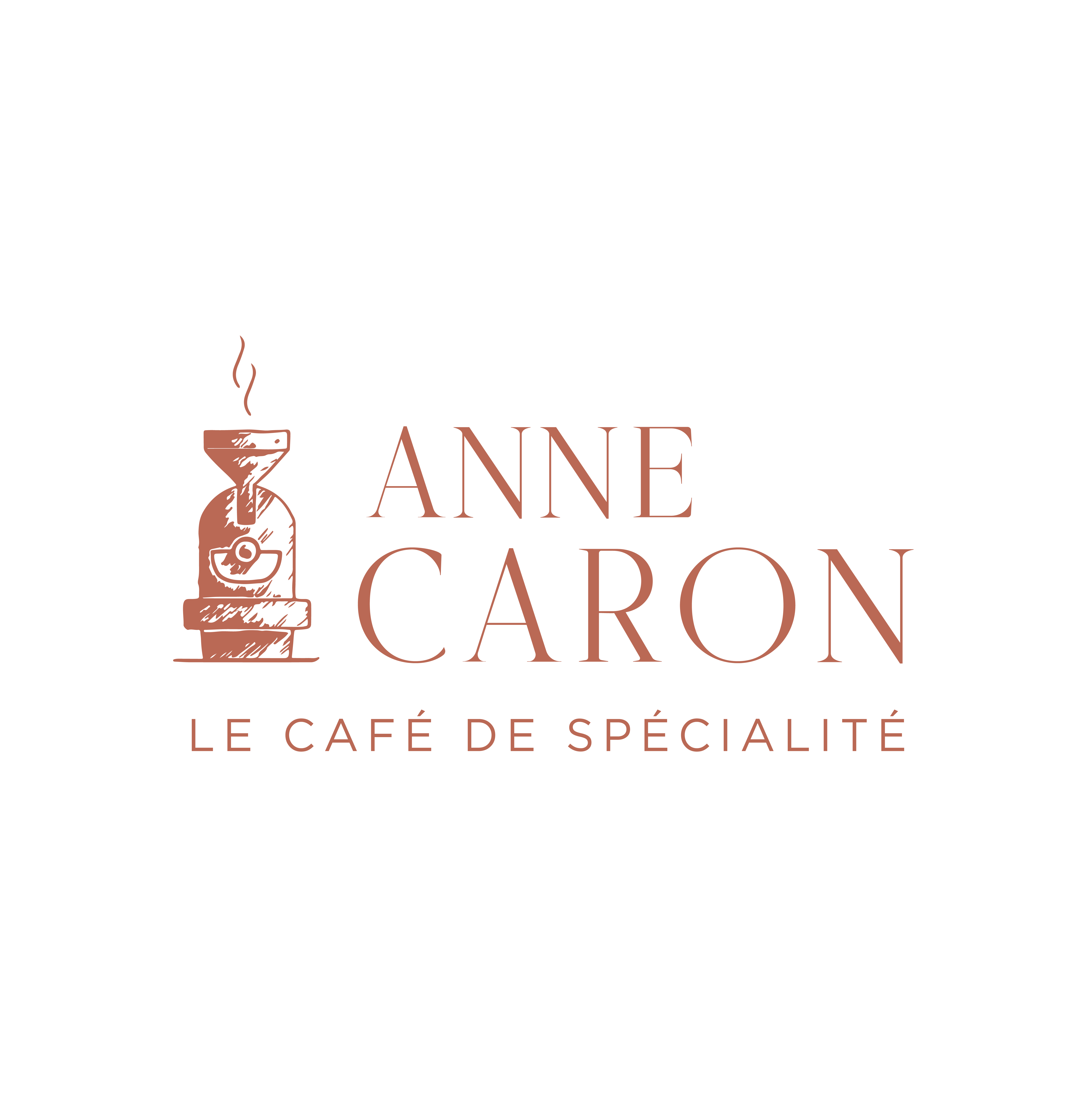 Anne Caron, café de spécialité