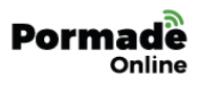 pormadeonline.com.br logo