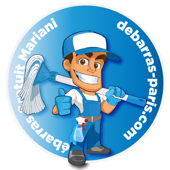     
Débarras Paris Mariani
 logo