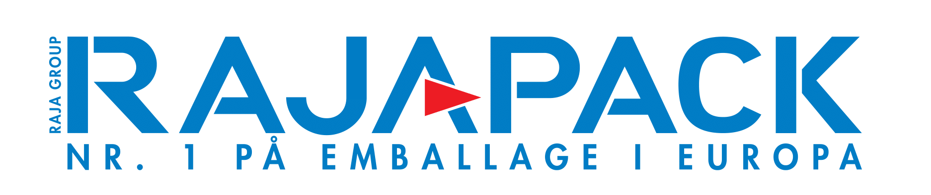 rajapack.se logo