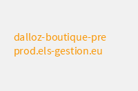 boutique.lefebvre-dalloz.fr logo