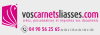 voscarnetsliasses.com logo