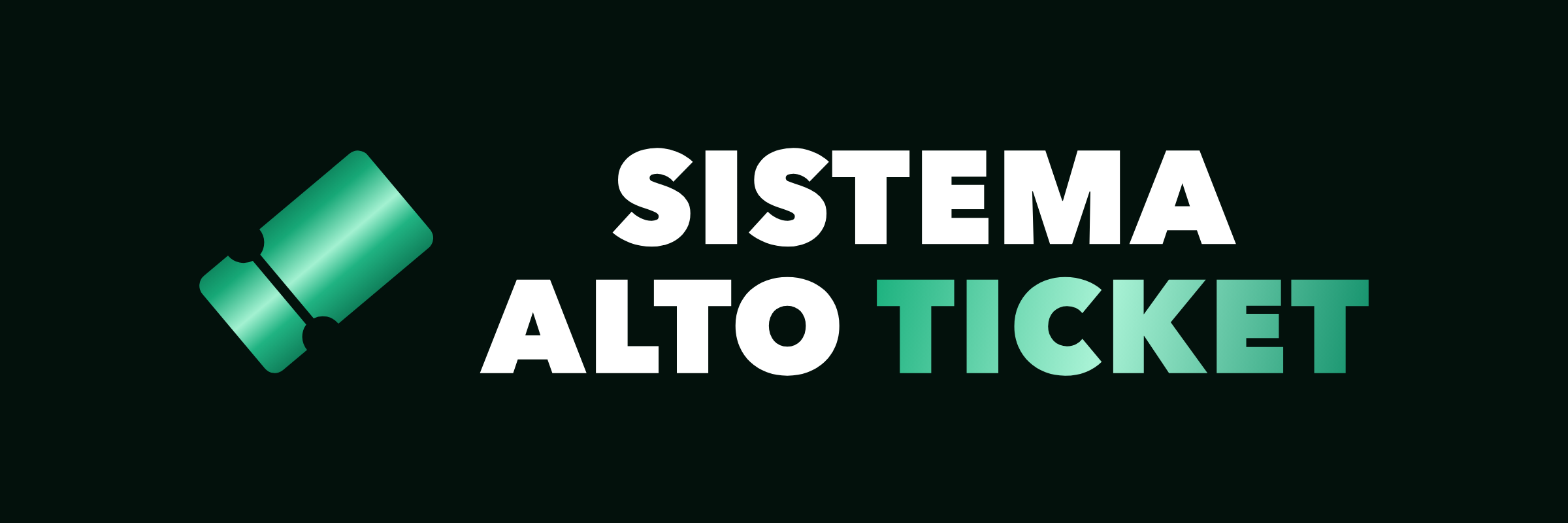 Sistema Alto Ticket