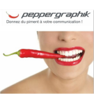 peppergraphik.com logo