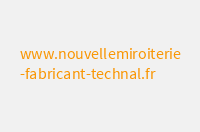 nouvellemiroiterie-fabricant-technal.fr